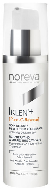 Noreva Iklen+ [Pure-C-Reverse] Regenerating & Perfecting Day Care 40ml