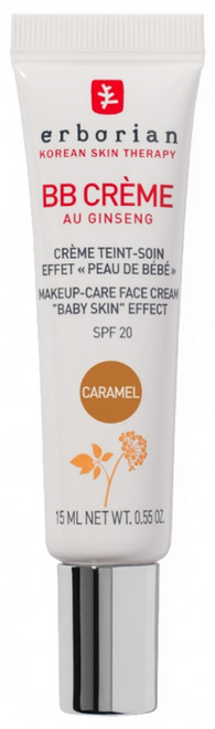 Erborian BB Cream with Ginseng 15ml - Colour: Caramel
