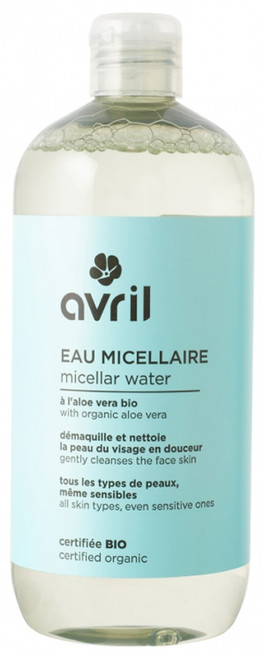 Avril Organic Micellar Water 500 ml