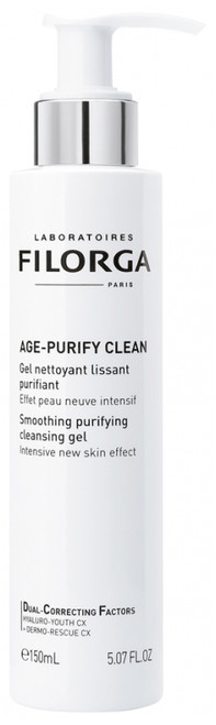Filorga Age-Purify Smoothing Purifying Cleansing Gel 150ml Filorga Age-Purify Smoothing Purifying Cleansing Gel 150ml