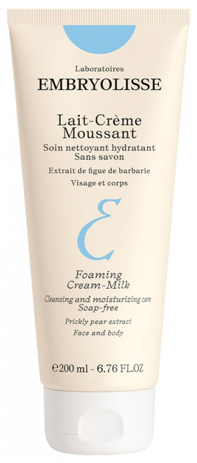 Embryolisse Foaming Cream-Milk 200 ml Embryolisse Foaming Cream-Milk 200 ml