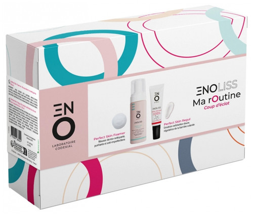 Codexial Enoliss My Radiance Boost Routine Codexial Enoliss My Radiance Boost Routine