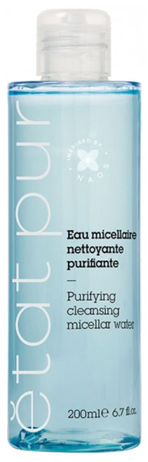Etat Pur Micellar Purifying Cleansing Micellar Water 200ml