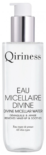 Qiriness Divine Micellar Water 200ml Qiriness Divine Micellar Water 200ml