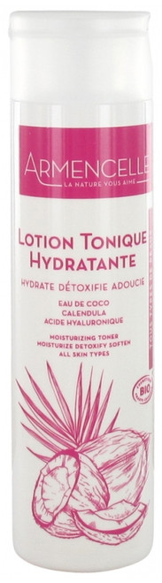 Armencelle Moisturizing Toner Lotion Organic 200ml Armencelle Moisturizing Toner Lotion Organic 200ml