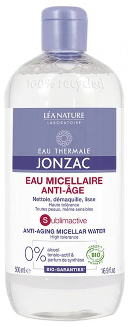 Eau Thermale JonzacEau de Jonzac Sublimactive Anti-Ageing Micellar Water 500ml