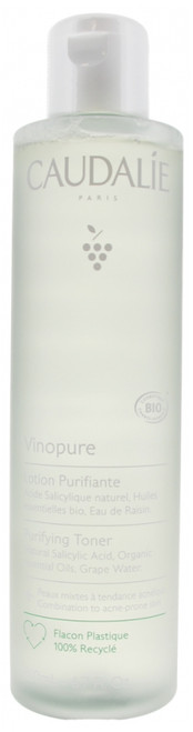 Caudalie Vinopure Purifying Toner Organic 200ml