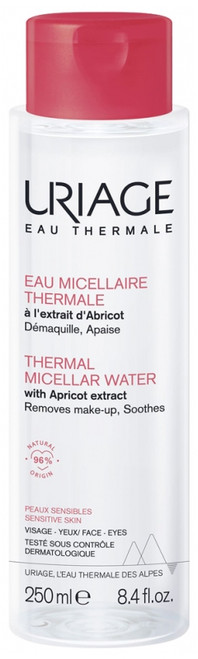 Uriage Thermal Micellar Water Sensitive Skin 250ml