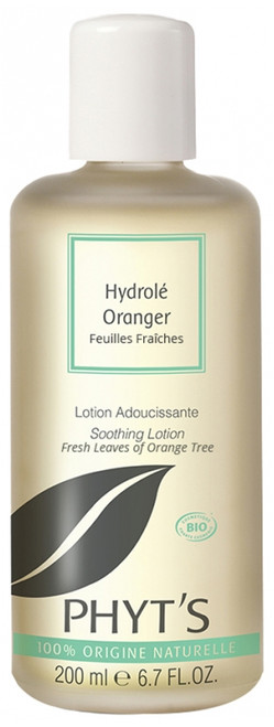 Phyt's Hydrolé Oranger Soothing Lotion Organic 200ml Phyt's Hydrolé Oranger Soothing Lotion Organic 200ml
