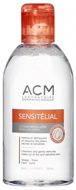 Laboratoire ACM Sensitélial Micellar Solution 250ml Laboratoire ACM Sensitélial Micellar Solution 250ml