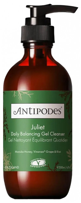 Antipodes Juliette Radiance Cleansing Gel 200ml
