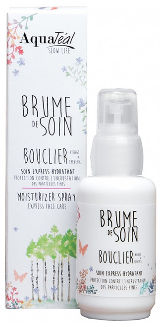 AquaTéal Shield Care Mist for Face and Hair 50ml