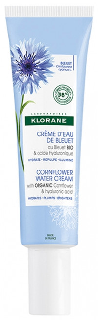 Klorane Cornflower Water Cream 30ml Klorane Cornflower Water Cream 30ml