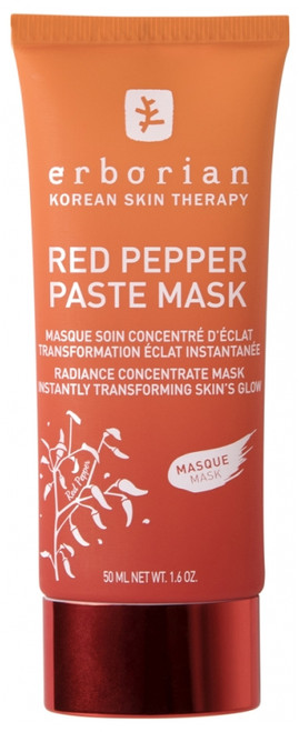 Erborian Boost Red Pepper Paste Mask 50ml Erborian Boost Red Pepper Paste Mask 50ml