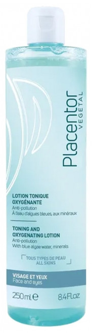 Placentor Végétal Toning and Oxygenating Lotion 250ml Placentor Végétal Toning and Oxygenating Lotion 250ml