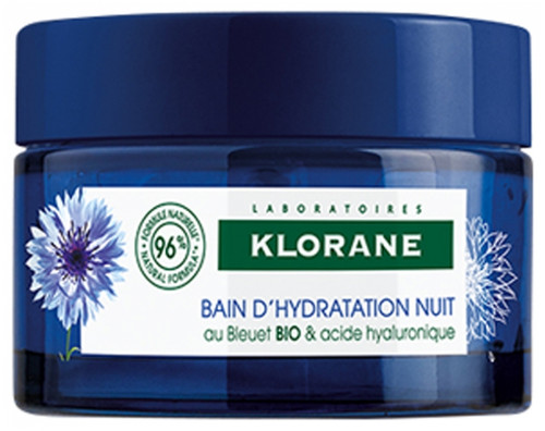 Klorane Night Moisturizing Bath 50ml Klorane Night Moisturizing Bath 50ml