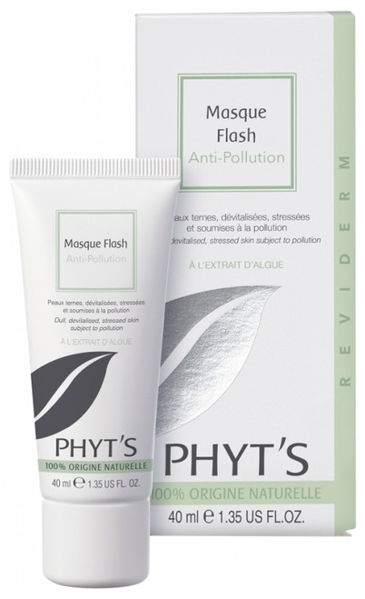 Phyt's Reviderm Anti-Pollution Flash Mask Organic 40ml