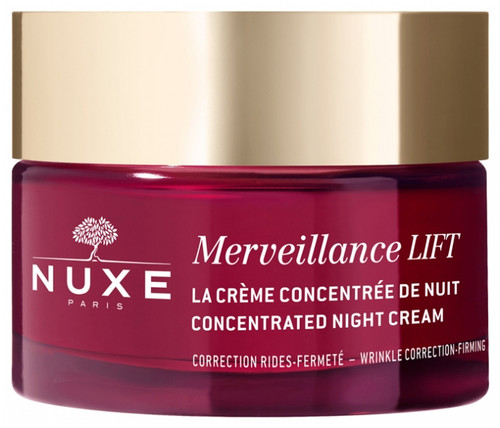 Nuxe Merveillance LIFT Concentrated Night Cream 50ml Nuxe Merveillance LIFT Concentrated Night Cream 50ml
