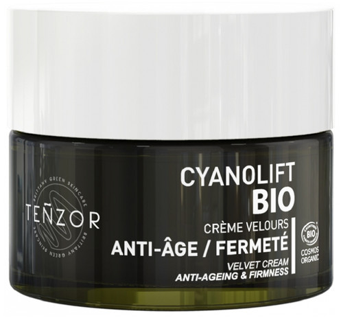Teñzor Cyanolift Bio Velvet Cream Anti-Ageing & Firmness 50ml Teñzor Cyanolift Bio Velvet Cream Anti-Ageing & Firmness 50ml