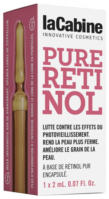 laCabine Pure Retinol 1 Phial laCabine Pure Retinol 1 Phial
