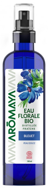 Aromaya Cornflower Floral Water 100 ml