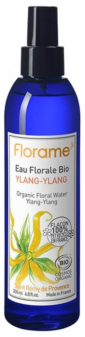 Florame Ylang-Ylang Floral Water Organic 200ml Florame Ylang-Ylang Floral Water Organic 200ml