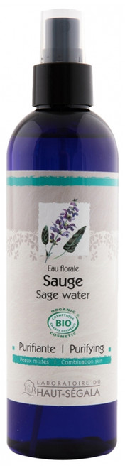 Laboratoire du Haut-Ségala Organic Sage Water 250ml