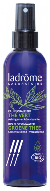 Ladrôme Organic Green Tea Floral Water 200ml Ladrôme Organic Green Tea Floral Water 200ml