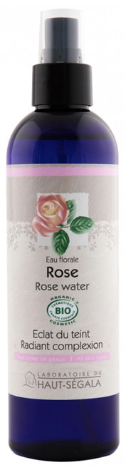 Laboratoire du Haut-Ségala Organic Rose Water 250ml Laboratoire du Haut-Ségala Organic Rose Water 250ml