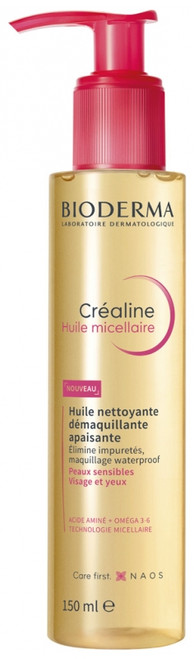Bioderma Créaline Micellar Oil 150ml Bioderma Créaline Micellar Oil 150ml