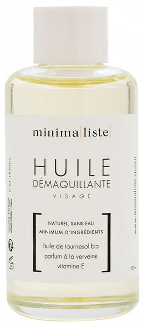 Minima[liste] Organic Cleansing Oil 100ml