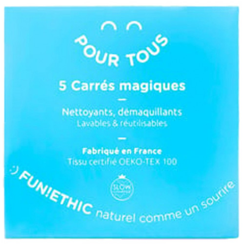 FUN!ETHIC Pour Tous Magic Squares 5 Squares