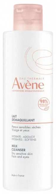 Avène Les Essentiels Milk Cleanser 200ml Avène Les Essentiels Milk Cleanser 200ml