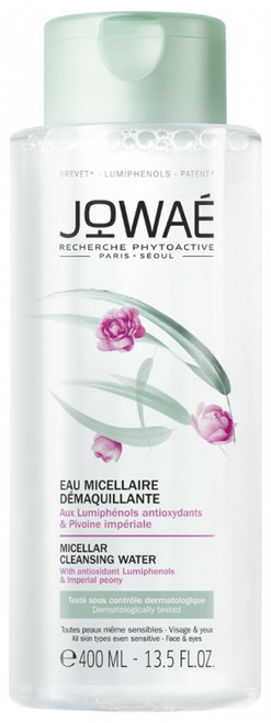 Jowaé Micellar Cleansing Water 400ml Jowaé Micellar Cleansing Water 400ml