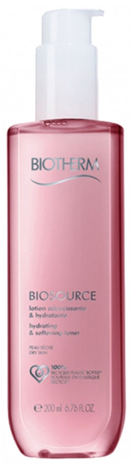 Biotherm Biosource Hydrating & Softening Toner 200ml Biotherm Biosource Hydrating & Softening Toner 200ml