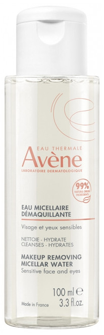 Avène Essentials Make-Up Removing Micellar Water 100ml Avène Essentials Make-Up Removing Micellar Water 100ml