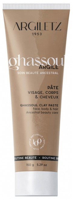 Argiletz Ghassoul Clay Paste 150g Argiletz Ghassoul Clay Paste 150g