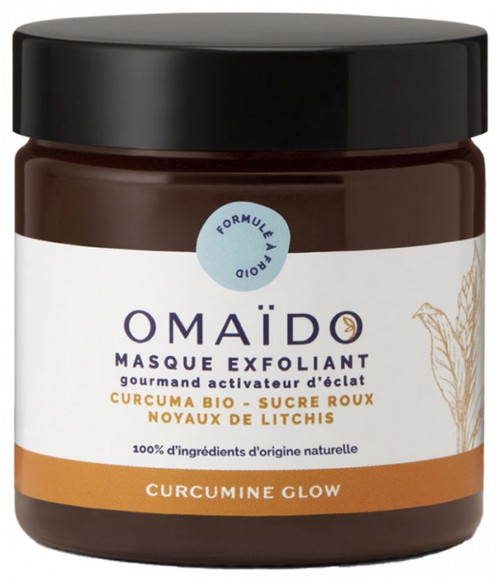 Omaïdo Exfoliating Mask 60 g Omaïdo Exfoliating Mask 60 g