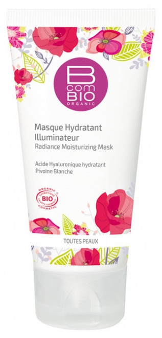 BcomBIO Essentielle Radiance Moisturizing Mask 50ml BcomBIO Essentielle Radiance Moisturizing Mask 50ml