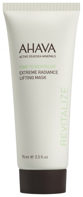 Ahava Time to Revitalize Extreme Radiance Lifting Mask 75ml