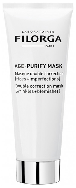Filorga Age-Purify Mask Double Correction Mask 75ml Filorga Age-Purify Mask Double Correction Mask 75ml
