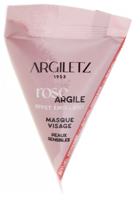 Argiletz Pink Clay Face Mask 15ml