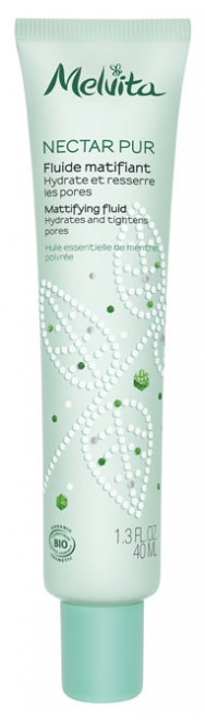 Melvita NECTARCALM 乳液 40ml Melvita NectarCalm Soothing Redness Fluid Organic 40 ml - Steych