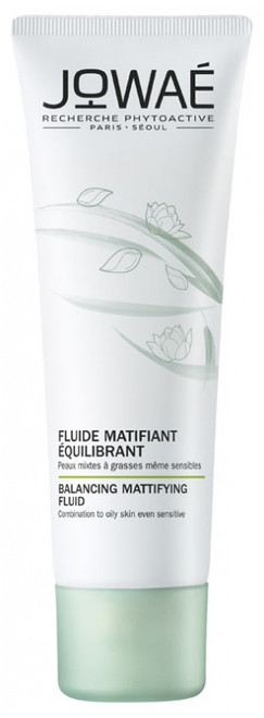 Jowaé Balancing Matifying Fluid 40ml Jowaé Balancing Matifying Fluid 40ml