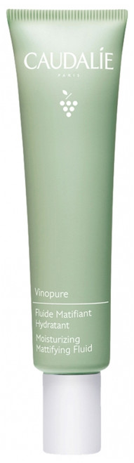 Caudalie Vinopure Moisturising Mattifying Fluid 40ml Caudalie Vinopure Moisturising Mattifying Fluid 40ml