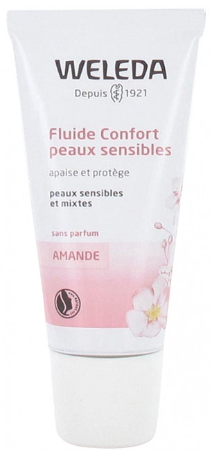 Weleda Comfort Fluid Sensitive Skins With Almond 30ml Weleda Comfort Fluid Sensitive Skins With Almond 30ml