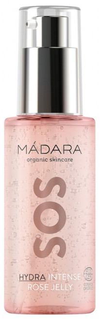 Mádara SOS Hydra Intense Rose Jelly Organic 75ml Mádara SOS Hydra Intense Rose Jelly Organic 75ml