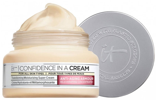 IT Cosmetics Confidence in a Cream Moisturizing Cream 60 ml IT Cosmetics Confidence in a Cream Moisturizing Cream 60 ml