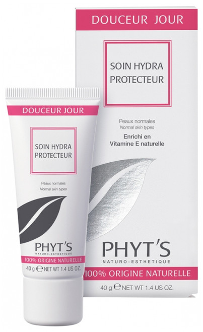 Phyt's Douceur Jour Hydra Protective Care Organic 40g