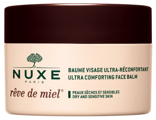 Nuxe Rêve de Miel Ultra Comforting Face Balm 50ml Nuxe Rêve de Miel Ultra Comforting Face Balm 50ml